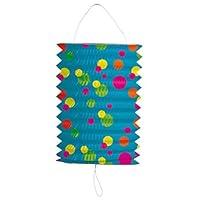Algopix Similar Product 16 - Lantern Lantern Colourful Dots Assorted