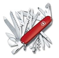 Algopix Similar Product 5 - Victorinox Swiss Champ Swiss Army