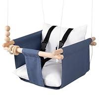 Algopix Similar Product 7 - Mass Lumber Indoor Outdoor Baby Swing