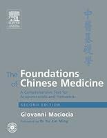 Algopix Similar Product 2 - The Foundations of Chinese Medicine A