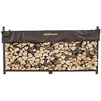 Algopix Similar Product 3 - Woodhaven 8 Foot Brown  Large Firewood