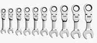 Algopix Similar Product 19 - GEARWRENCH 10 Pc 12 Pt Stubby Flex