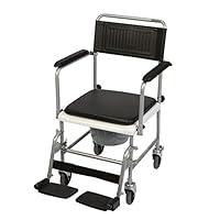 Algopix Similar Product 3 - Heim  Bro Commode Mobile Powder