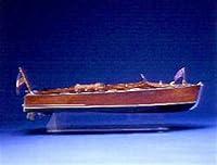 Algopix Similar Product 6 - 1930 Chris Craft Mahogany Runabout