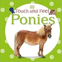 Algopix Similar Product 7 - Touch and Feel: Ponies