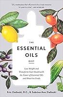 Algopix Similar Product 17 - The Essential Oils Diet Lose Weight