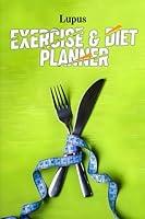 Algopix Similar Product 16 - Lupus Exercise Diet Planner Daily