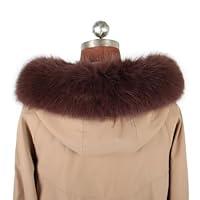 Algopix Similar Product 9 - Winter Faux Pelt Collars Warm Scarf