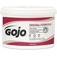 Algopix Similar Product 1 - GOJO ORIGINAL FORMULA Hand Cleaner