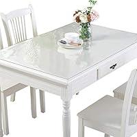 Algopix Similar Product 6 - FNICE Custom Thick 15mm Clear PVC