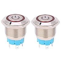 Algopix Similar Product 17 - Switch IP65 for DIY Circuit Design with