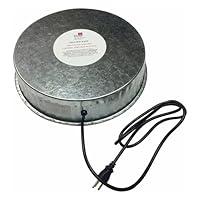 Algopix Similar Product 2 - Farm Innovators 125 Watt Heated Base