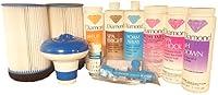 Algopix Similar Product 3 - Combo Care Kit for Spa-n-a-box