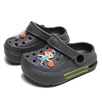 Algopix Similar Product 17 - Madctoc Kids Boys Girls Garden Clogs
