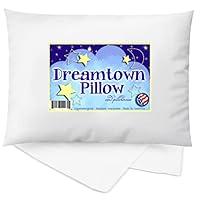 Algopix Similar Product 18 - Dreamtown Kids Toddler Pillow 