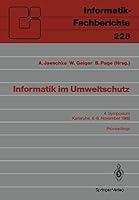 Algopix Similar Product 9 - Informatik im Umweltschutz 4