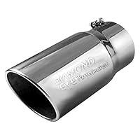 Algopix Similar Product 1 - Diamond Eye 4512BRADE Exhaust Tail
