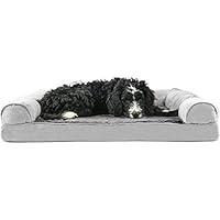 Algopix Similar Product 18 - Furhaven Pet Dog Bed  Orthopedic Ultra