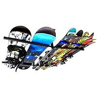Algopix Similar Product 1 - StoreYourBoard Adjustable Ski and