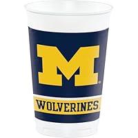 Algopix Similar Product 13 - Trendware University of Michigan 20 oz