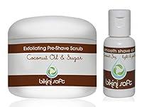 Algopix Similar Product 10 - BIKINI SOFT Coconut Oil  Sugar Perfect