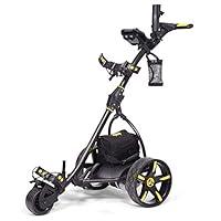 Algopix Similar Product 4 - BatCaddy X3 Electric Push Cart w Free