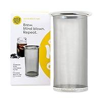 Algopix Similar Product 4 - Kolob Brew Tube  Cold Brew Coffee
