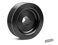 Algopix Similar Product 5 - Weiand 6790 6 Rib Tp Drive Pull 2.85"
