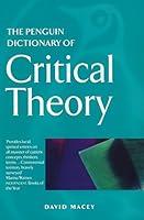 Algopix Similar Product 16 - The Penguin Dictionary of Critical