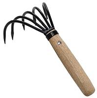 Algopix Similar Product 1 - Asano Japanese Ninja Claw Rake and
