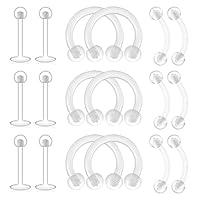 Algopix Similar Product 7 - FECTAS Retainers for Cartilage Helix