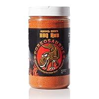 Algopix Similar Product 7 - Porkosaurus World Championship BBQ Rub