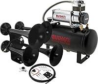 Algopix Similar Product 19 - Vixen Horns Train Horn Kit for
