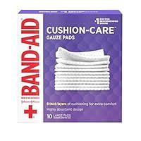 Algopix Similar Product 11 - BandAid Brand Cushion Care First Aid