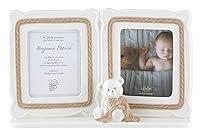 Algopix Similar Product 16 - Lenox Baby Bear Double Frame