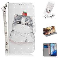 Algopix Similar Product 10 - Strap 3D Wallet Case for Samsung Galaxy