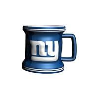 Algopix Similar Product 9 - NFL New York Giants Sculpted Mini Mug