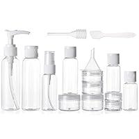Algopix Similar Product 3 - ALINK 16pcs Travel Size Toiletry