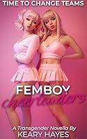 Algopix Similar Product 2 - FEMBOY CHEERLEADERS A First Time