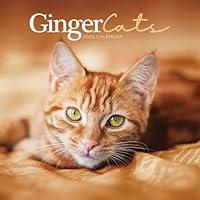 Algopix Similar Product 8 - 2025 Ginger Cats Wall