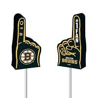 Algopix Similar Product 8 - NHL Boston Bruins Foam Finger Antenna