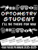 Algopix Similar Product 16 - Optometry Student Ill Be There For You