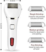 Algopix Similar Product 7 - Hard Skin RemoverProffessinal