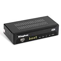 Algopix Similar Product 14 - Digital Converter Box for Analog TV