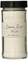 Algopix Similar Product 4 - Whole Spice Lemon Juice Powder 26