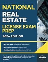 Algopix Similar Product 10 - National Real Estate License Exam Prep