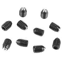 Algopix Similar Product 10 - Ball Pushers 10 Pieces M6 Screw Thread