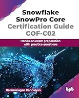 Algopix Similar Product 17 - Snowflake SnowPro Core Certification