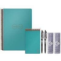 Algopix Similar Product 15 - Rocketbook Smart Reusable Notebook Set