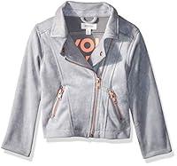 Algopix Similar Product 12 - Gymboree Girls Big Leather Moto